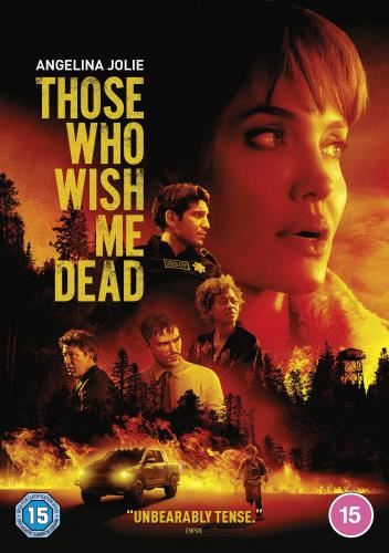 Those Who Wish Me Dead [2021] - Angelina Jolie