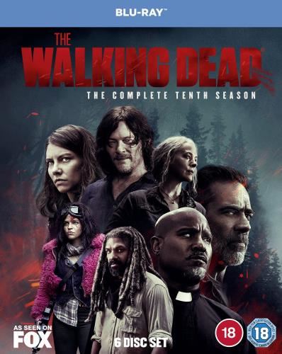 The Walking Dead: Season 10 [2021] - Film