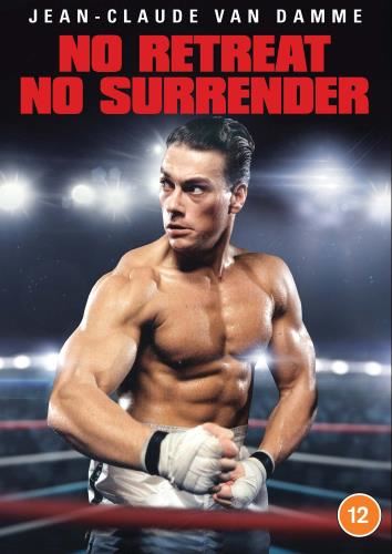 No Retreat, No Surrender - Jean-claude Van Damme