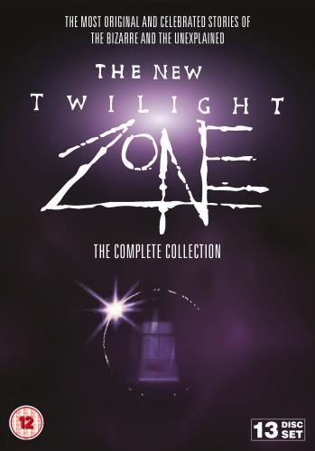 New Twilight Zone: Complete Collect - Film