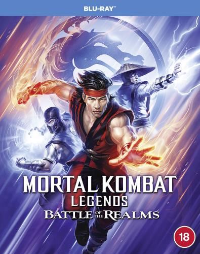 Mortal Kombat Legends: Battle Of Re - Film