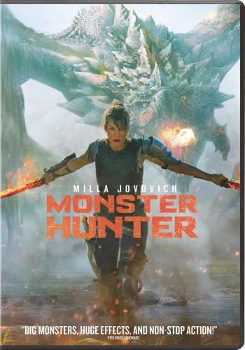 Monster Hunter [2021] - Milla Jovovich