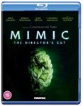 Mimic: The Director's Cut - Mira Sorvino