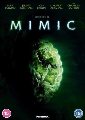 Mimic - Mira Sorvino