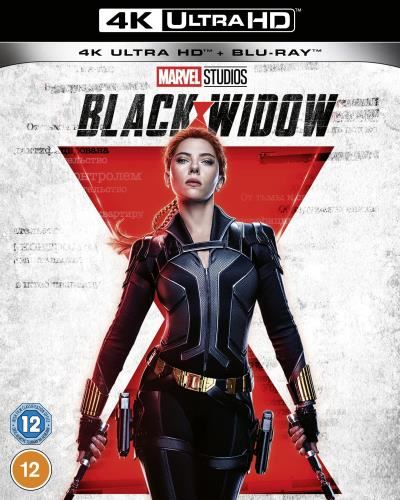 Marvel Studios Black Widow [2021] - Film