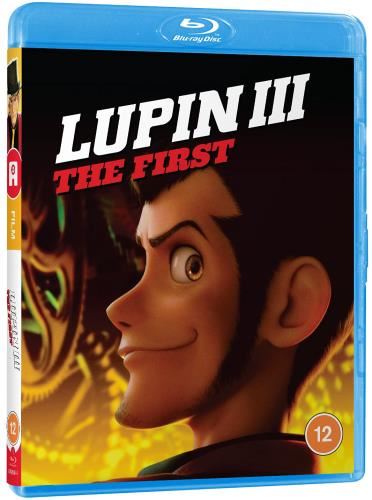 Lupin Iii: The First - Film