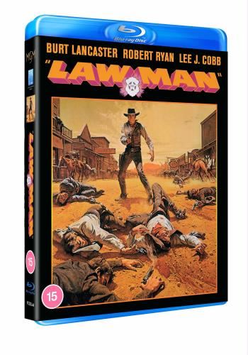 Lawman - Burt Lancaster