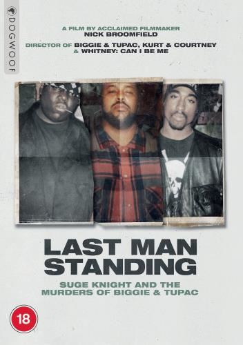 Last Man Standing - Suge Knight