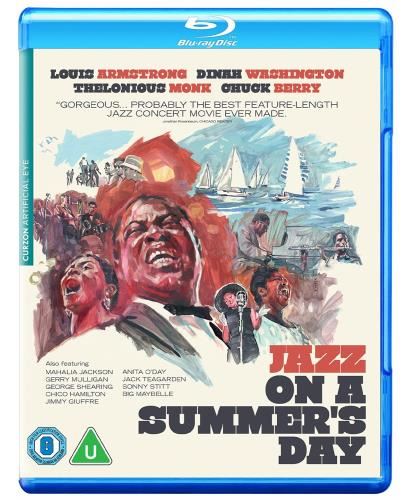 Jazz On A Summer's Day - Louis Armstrong