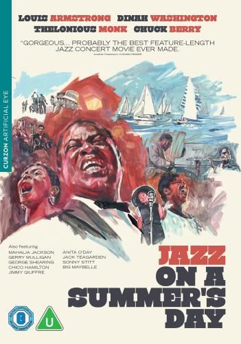 Jazz On A Summer's Day - Louis Armstrong