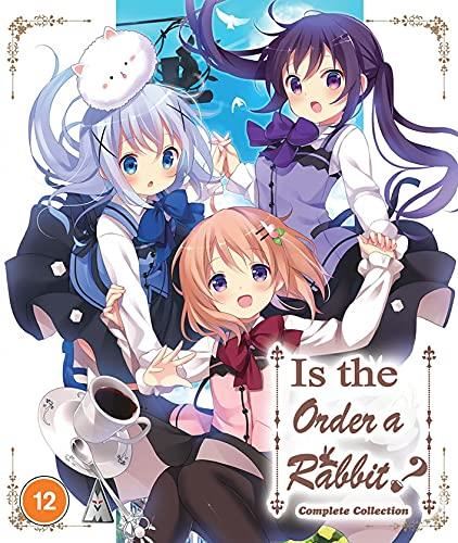 Is The Order A Rabbit: Season 1 - Film