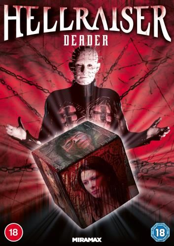 Hellraiser 7: Deader - Kari Wuhrer