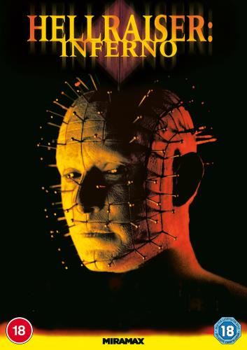 Hellraiser 5: Inferno - Craig Sheffer