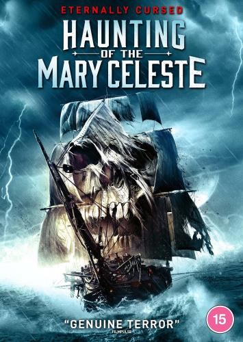 Haunting Of The Mary Celeste - Richard Roundtree