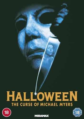 Halloween 6: Curse Of Michael Myers - Donald Pleasence