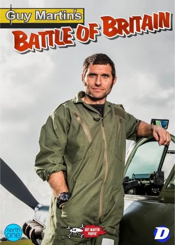 Guy Martin's Battle Of Britain [202 - Film