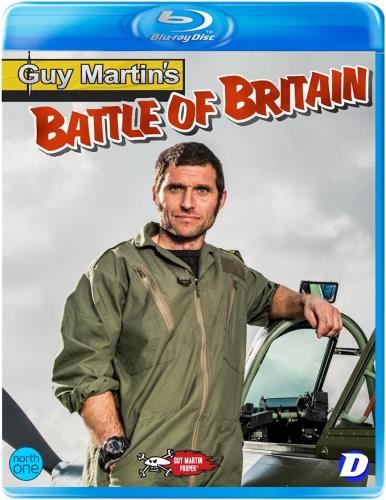 Guy Martin's Battle Of Britain [202 - Film