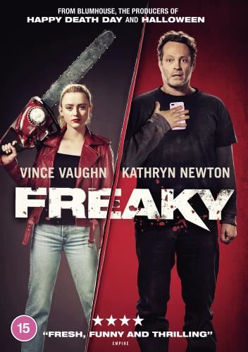 Freaky [2020] - Film