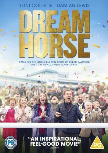 Dream Horse [2021] - Toni Collette