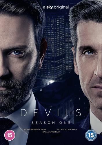 Devils: Season 1 [2020] - Alessandro Borghi