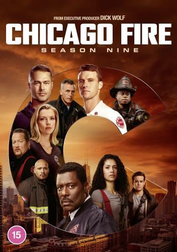 Chicago Fire: Season 9 [2021] - Film