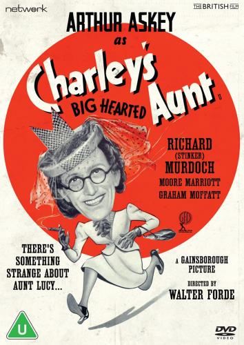 Charley's Big-hearted Aunt - Arthur Askey