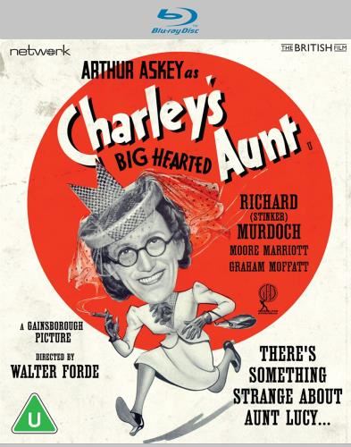 Charley's Big-hearted Aunt - Arthur Askey