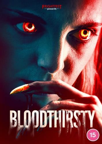 Bloodthirsty - Michael Ironside