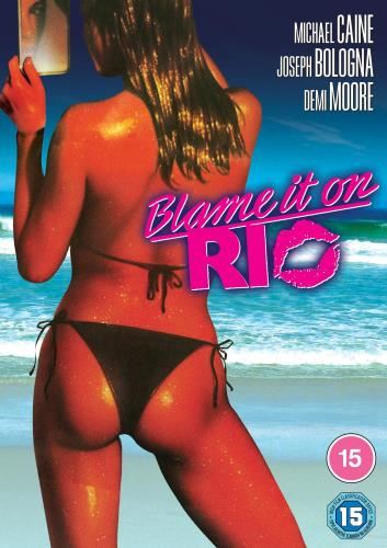 Blame It On Rio [1984] - Film