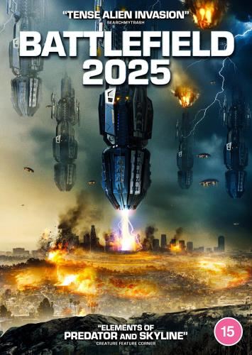 Battlefield 2025 - Jose Rosete