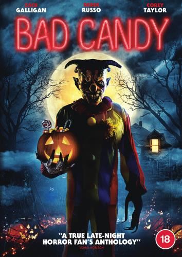 Bad Candy - Zach Galligan