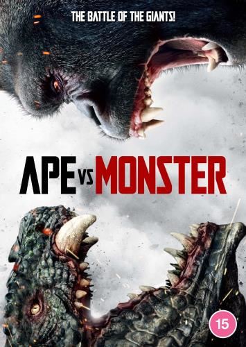 Ape Vs Monster - Quinn Baker