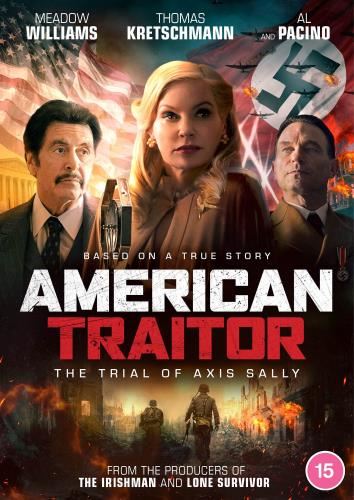 American Traitor - Al Pacino