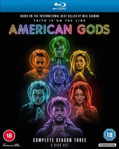 American Gods: Season 3 - Ricky Whittle