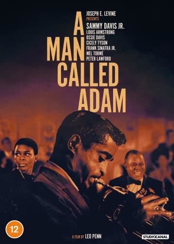 A Man Called Adam - Sammy Davis Jr.