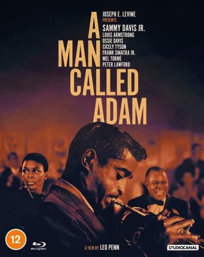A Man Called Adam - Sammy Davis Jr.
