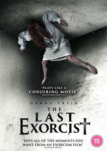 The Last Exorcist - Danny Trejo