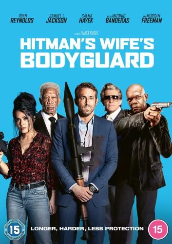 The Hitman's Wife's Bodyguard - Ryan Reynolds
