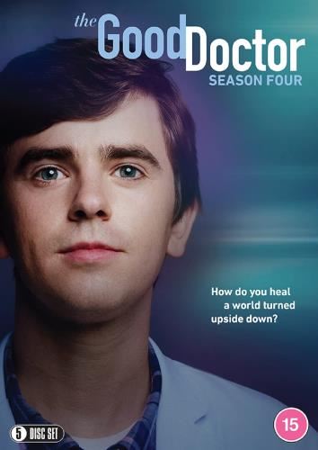 The Good Doctor: Season 4 [2020] - Film