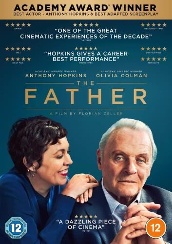 The Father - Anthony Hopkins