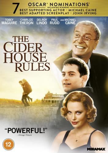 Cider House Rules - Tobey Maguire