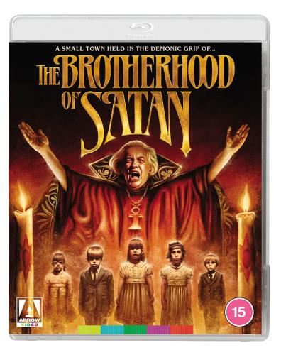 The Brotherhood Of Satan - Film