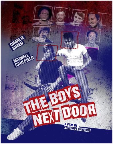 Boys Next Door - Charlie Sheen