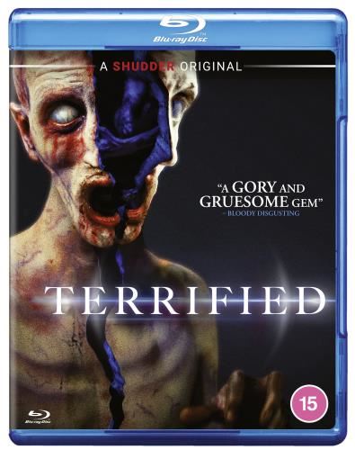 Terrified [2017] - Film