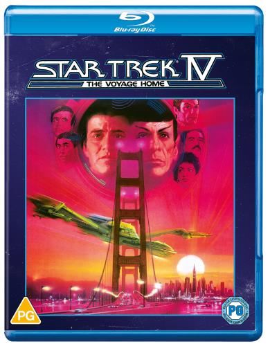 Star Trek Iv: Voyage Home - William Shatner