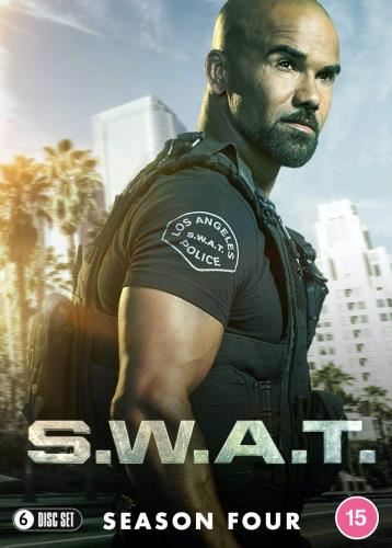 S.w.a.t: Season 4 [2020] - Film