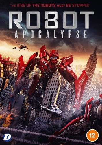 Robot Apocalypse [2021] - Film