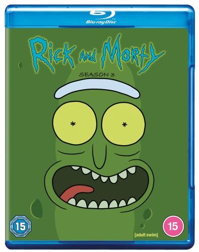 Rick And Morty: Season 3 [2017] - Justin Roiland