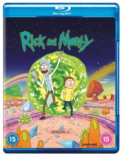 Rick And Morty: Season 1 [2013] - Various