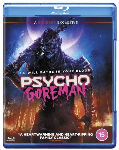Psycho Goreman [2020] - Film